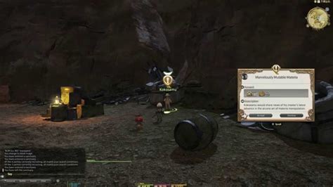 ffxiv materia quest|ffxiv materia transmutation.